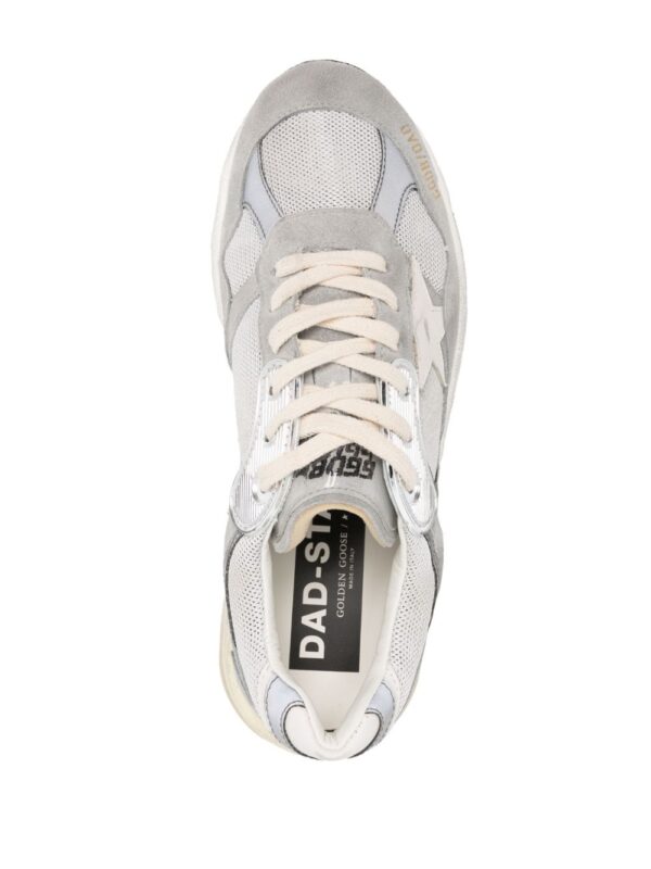 baskets Dad-Star à empiècements en mesh – Image 4