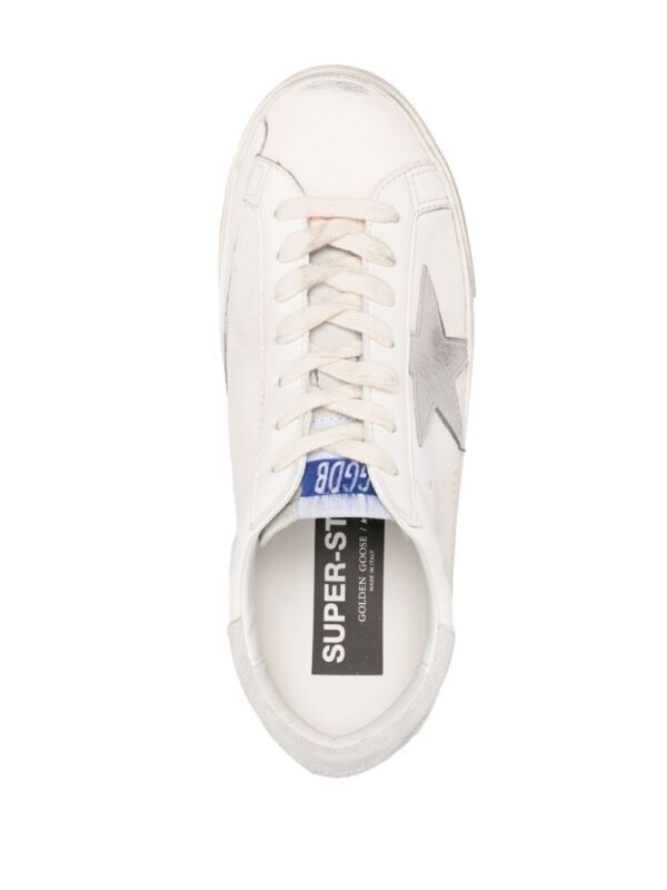 Super Star leather sneakers - Image 4