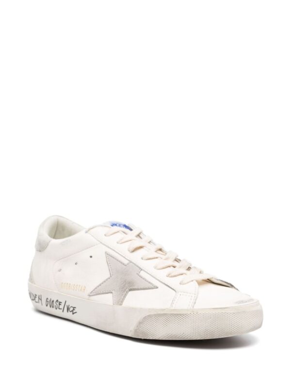 Super Star leather sneakers - Image 2