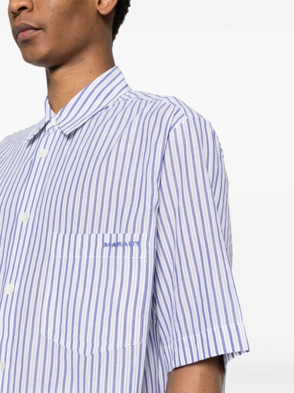 Labilio striped shirt - Image 5