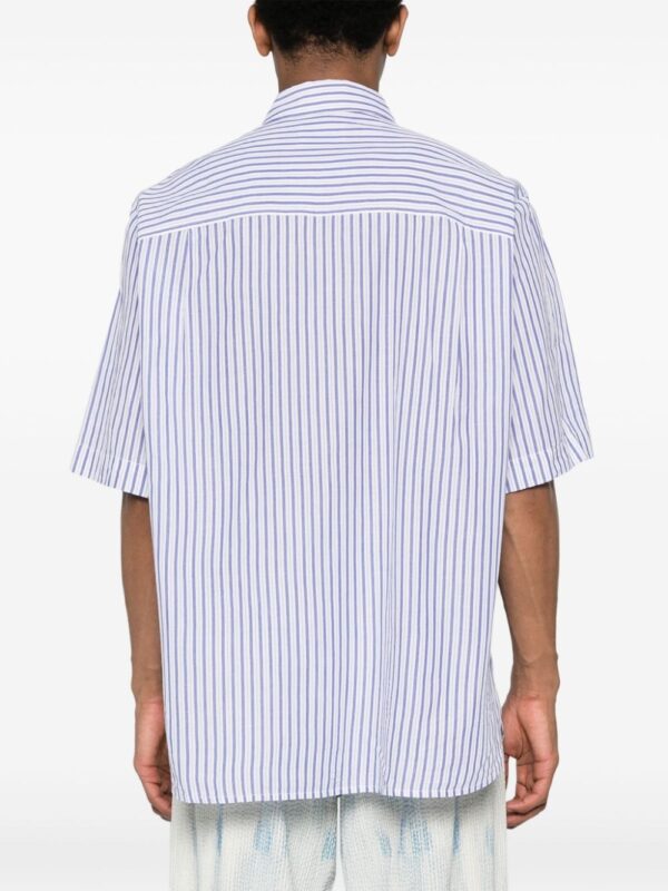 Labilio striped shirt - Image 4
