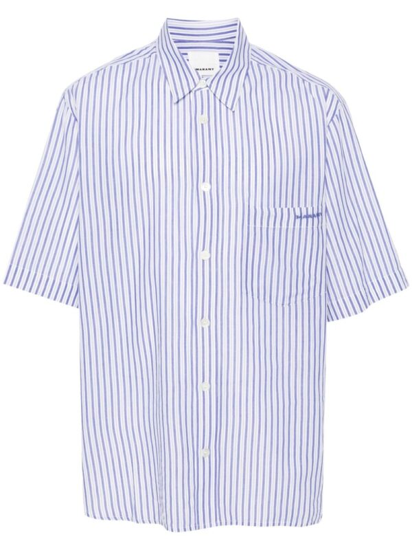 Labilio striped shirt