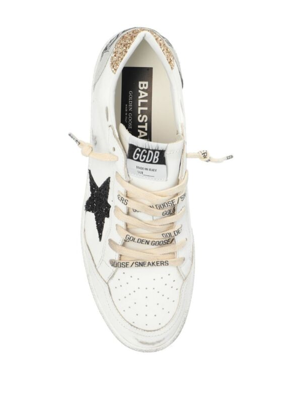 baskets Ball Star en cuir – Image 4