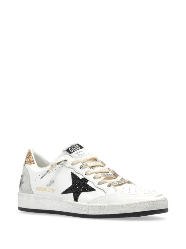 baskets Ball Star en cuir – Image 2