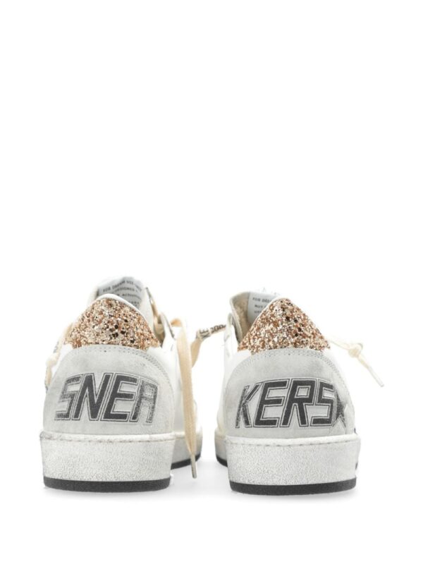 baskets Ball Star en cuir – Image 3