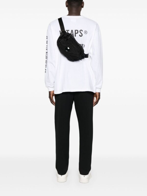 nylon B fanny pack - Image 2