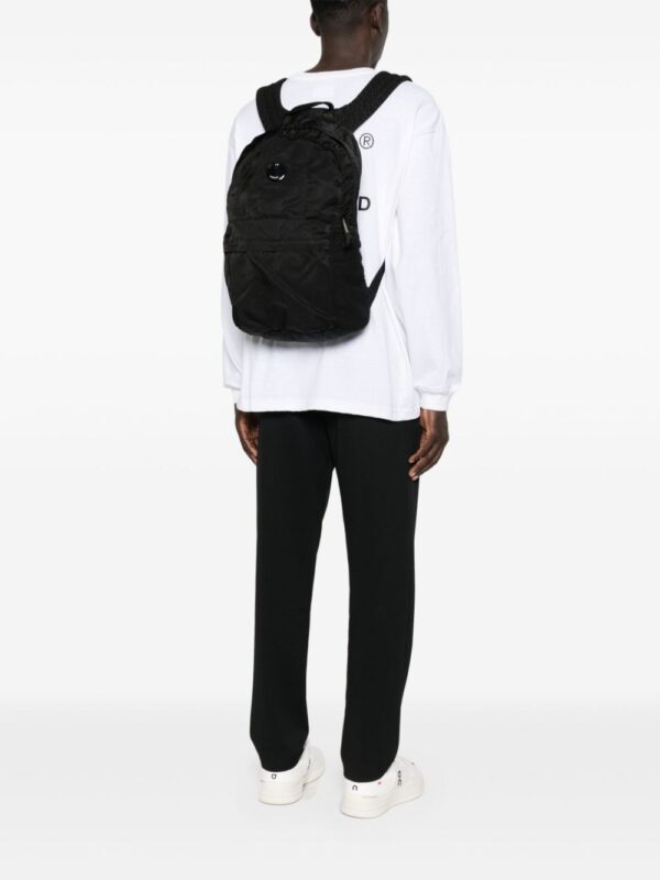 backpack with signature bezel detail - Image 2