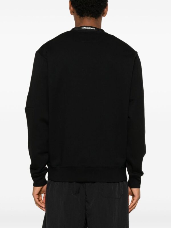 sweat Diagonal Raised en polaire – Image 4