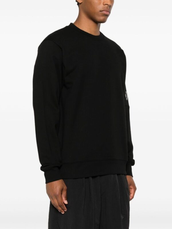 sweat Diagonal Raised en polaire – Image 3