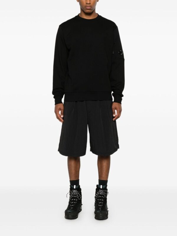 sweat Diagonal Raised en polaire – Image 2