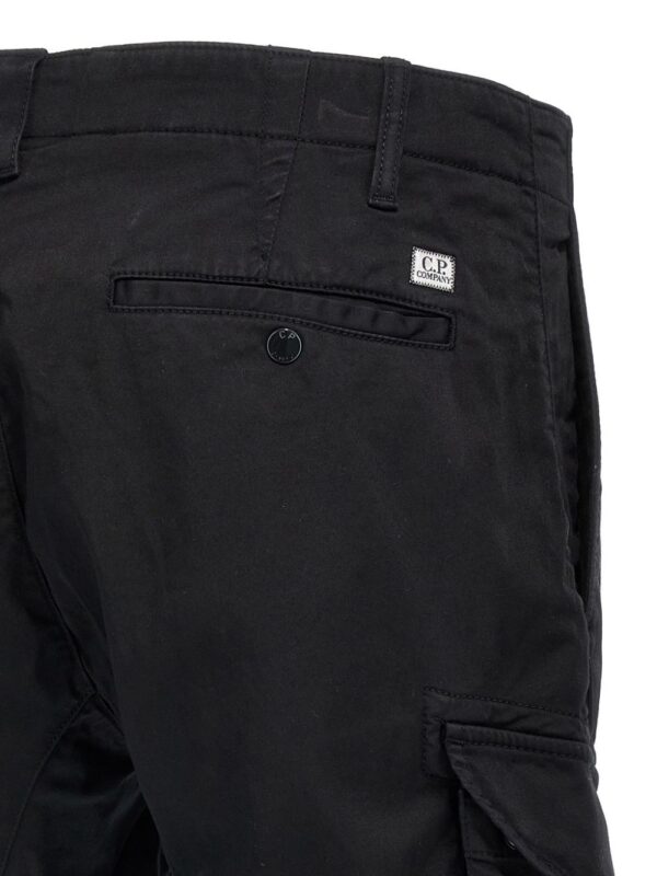 pantalon cargo à patch logo – Image 4