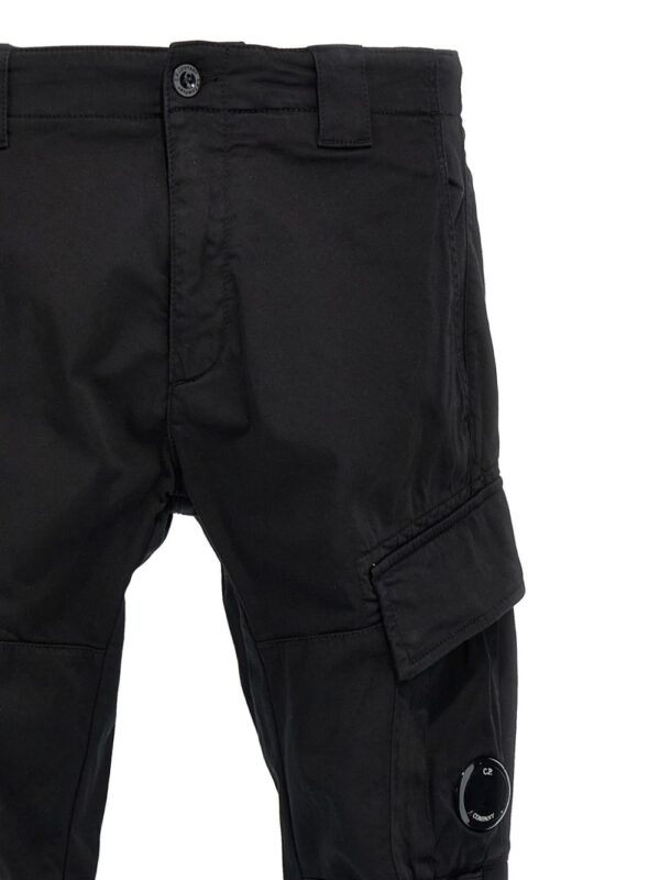 pantalon cargo à patch logo – Image 3