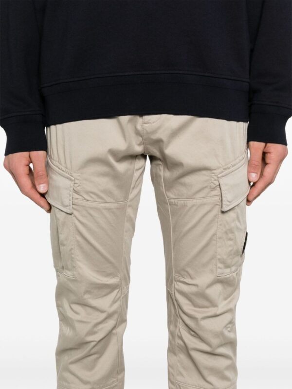pantalon cargo à détail de verre de lunettes – Image 5