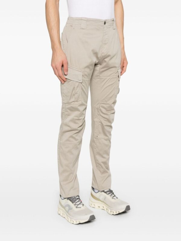 pantalon cargo à détail de verre de lunettes – Image 3