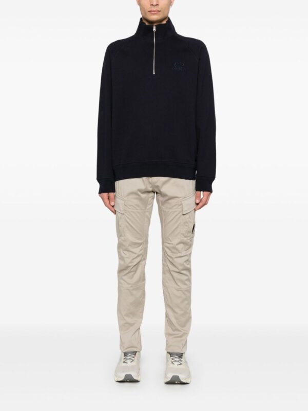pantalon cargo à détail de verre de lunettes – Image 2