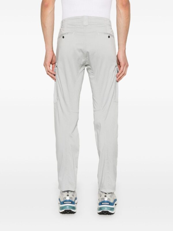 pantalon cargo à détail de verre de lunettes – Image 4