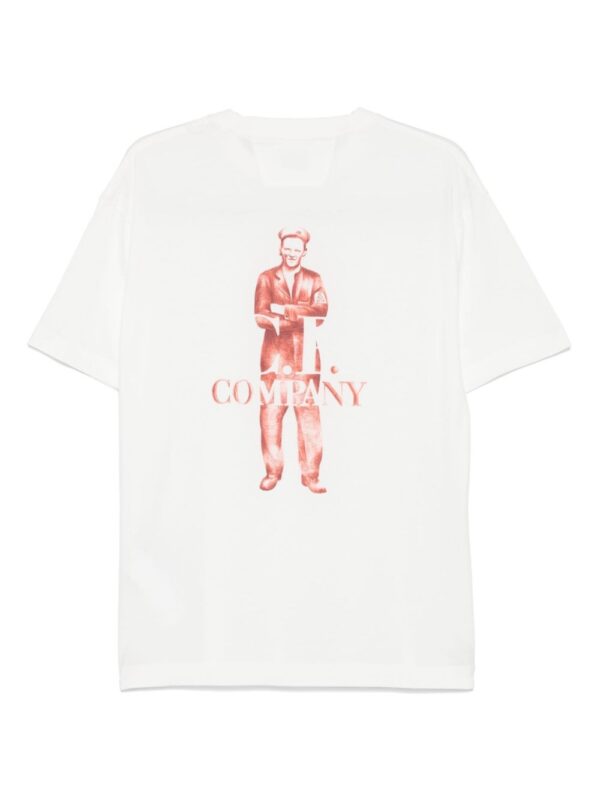 t-shirt en jersey – Image 2