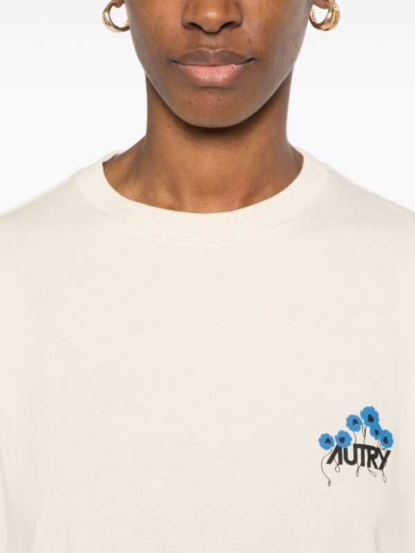 t-shirt à logo imprimé – Image 5