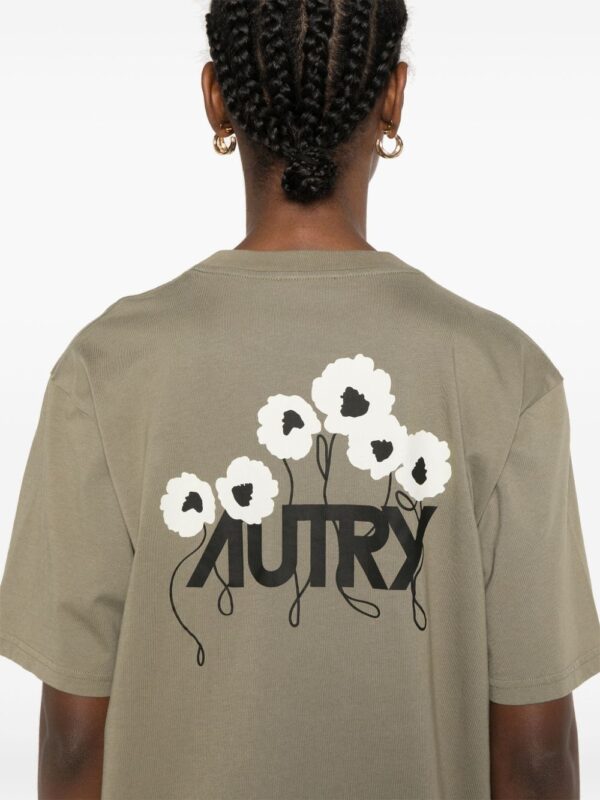 t-shirt à logo imprimé – Image 5