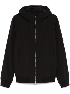 Shell-R hooded jacket
