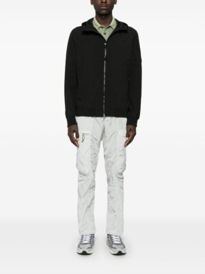 Shell-R hooded jacket