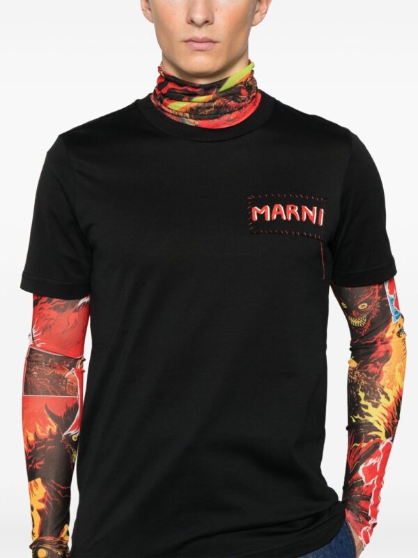 t-shirt en coton – Image 3