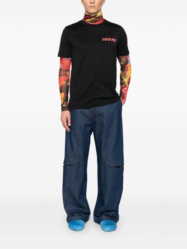 t-shirt en coton – Image 2