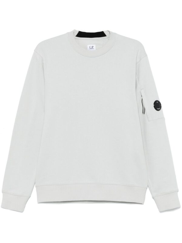fleece sweatshirt