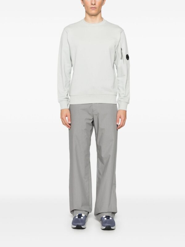 fleece sweatshirt - Image 2
