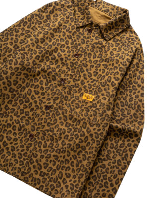 Veste de devanture à motifs