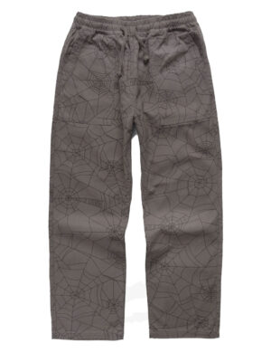 Pantalon à motifs