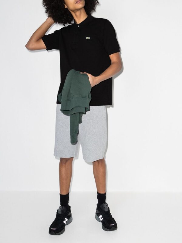 logo detail polo shirt - Image 5