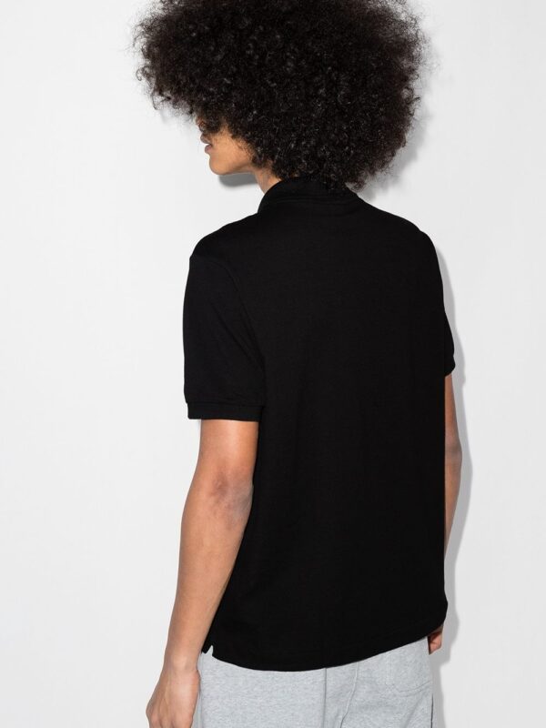 logo detail polo shirt - Image 3