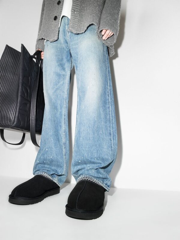 chaussons Tasman en daim – Image 2