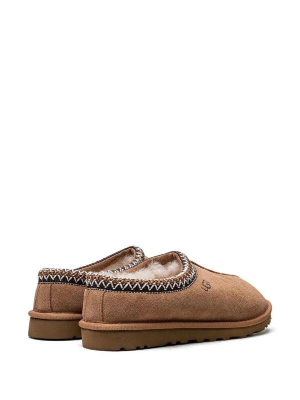 Tasman suede slippers - Image 3