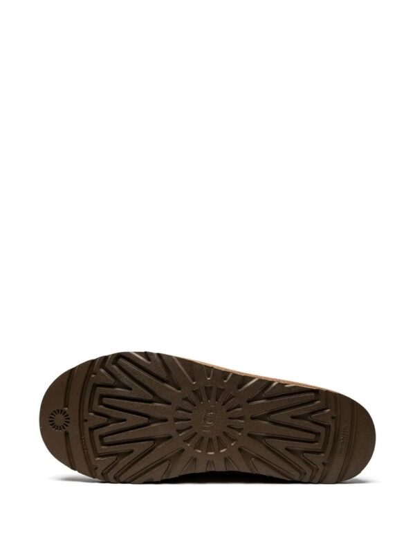 Tasman suede slippers - Image 4