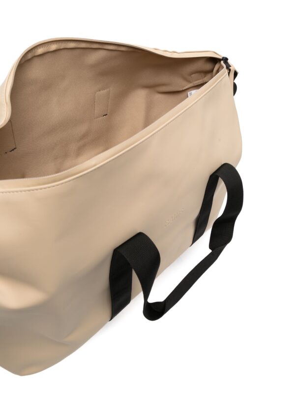 sac Hilo Weekend à effet enduit – Image 3