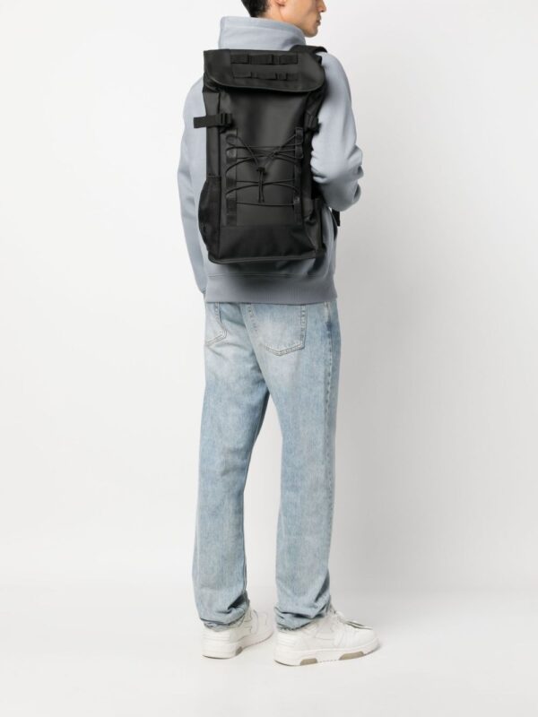 sac à dos à logo imprimé – Image 2