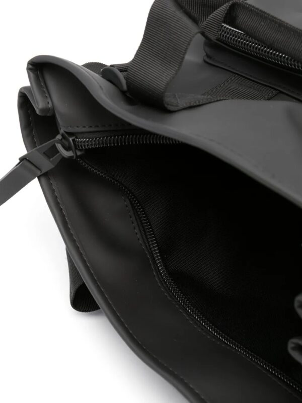 logo-print backpack - Image 5