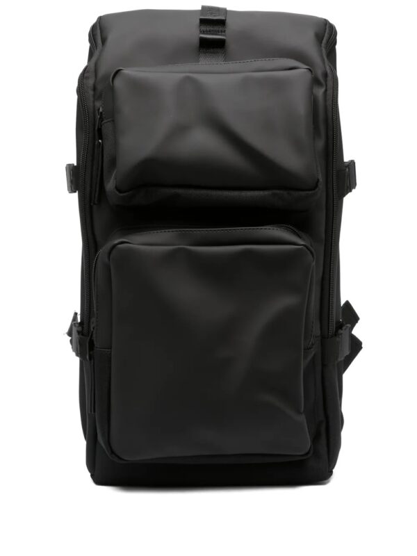 Trail Cargo backpack with waterproof design