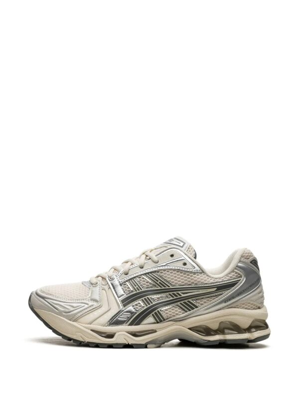 baskets Gel-Kayano 14 'Birch/Dark Pewter' – Image 6