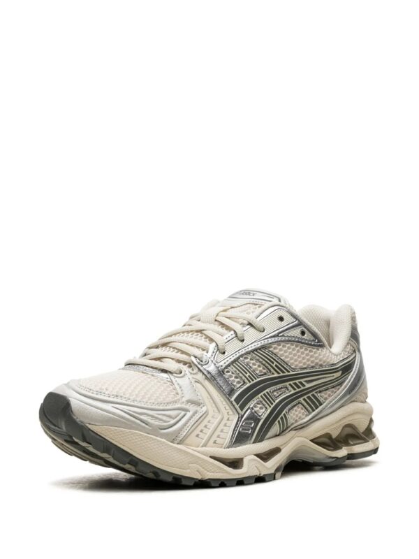 baskets Gel-Kayano 14 'Birch/Dark Pewter' – Image 4