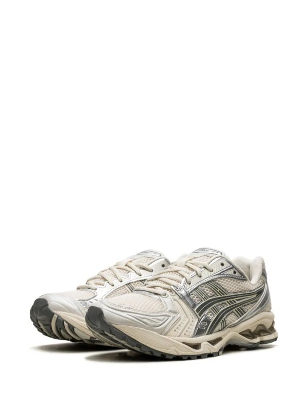 baskets Gel-Kayano 14 'Birch/Dark Pewter' – Image 5
