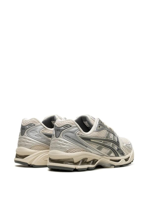 baskets Gel-Kayano 14 'Birch/Dark Pewter' – Image 3