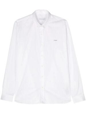 The Malesherbes Shirt in love twill