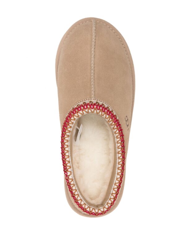 Tasman suede slippers - Image 4