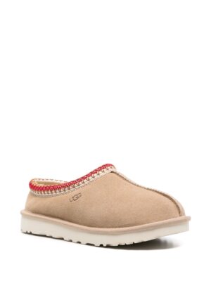 Tasman suede slippers