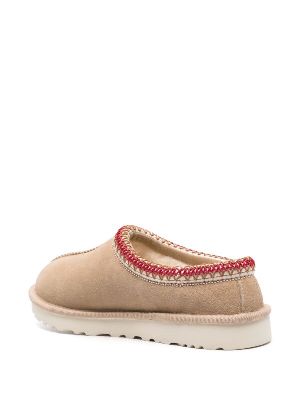 Tasman suede slippers - Image 3