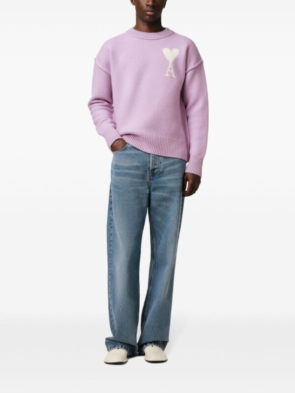 Ami De Coeur logo sweater - Image 2