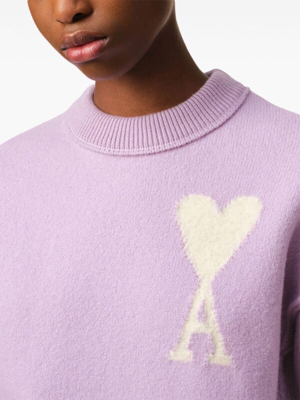Ami De Coeur logo sweater - Image 7